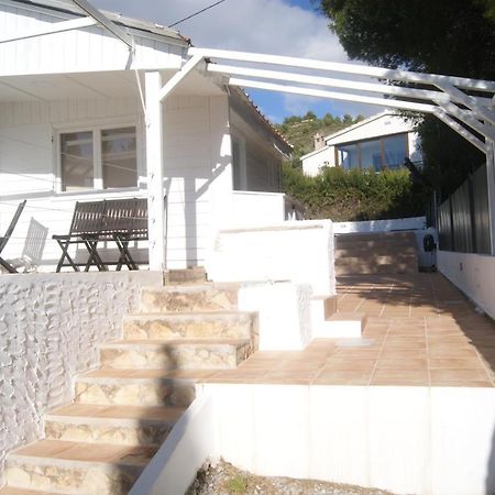 Villa Marineu Las Fuentes Alcoceber Екстер'єр фото