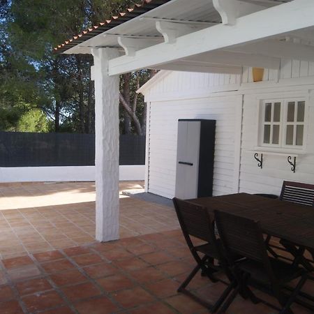 Villa Marineu Las Fuentes Alcoceber Екстер'єр фото