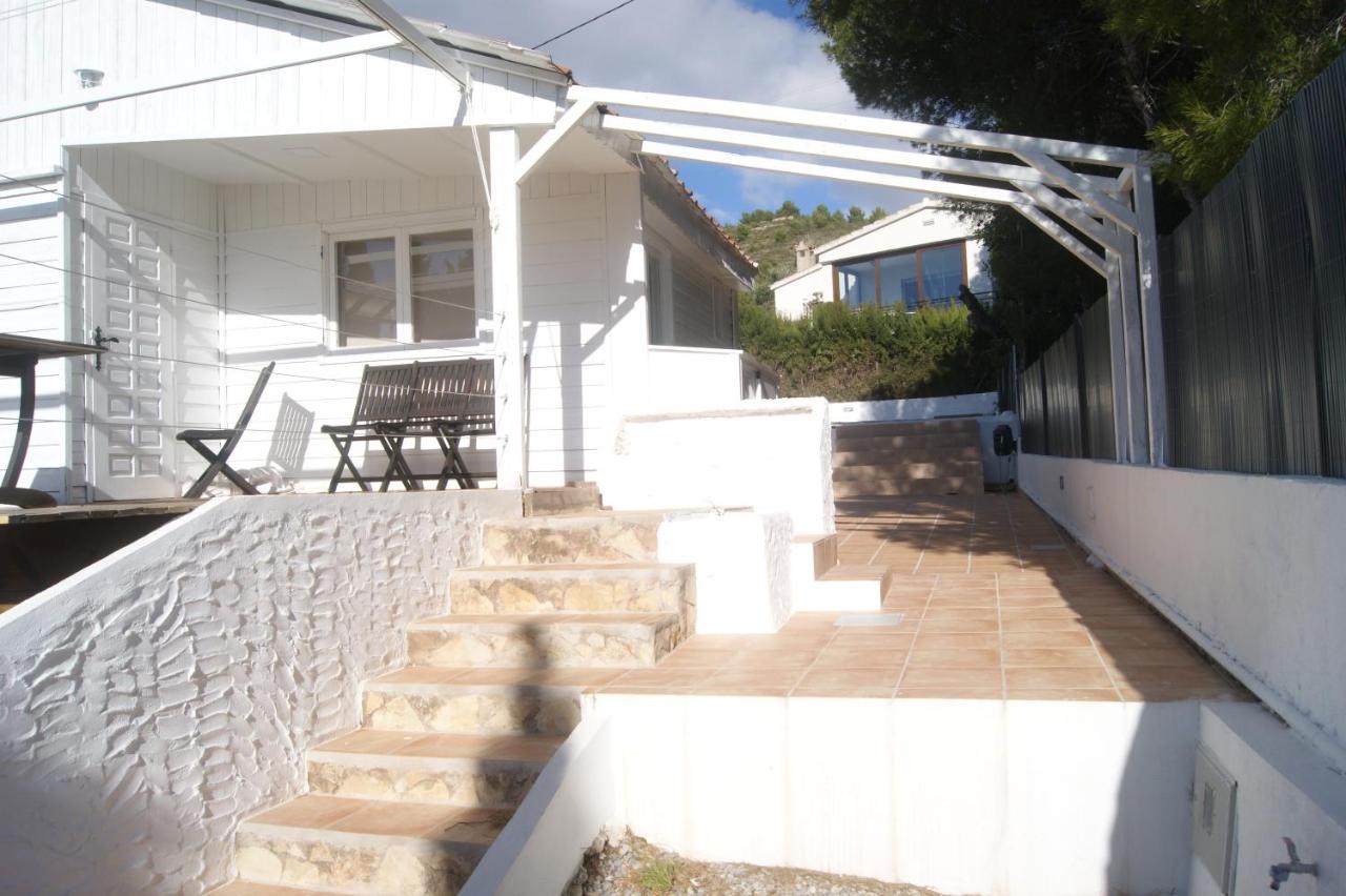 Villa Marineu Las Fuentes Alcoceber Екстер'єр фото
