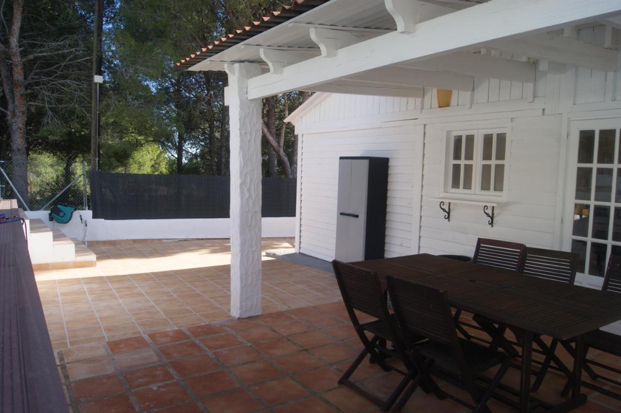 Villa Marineu Las Fuentes Alcoceber Екстер'єр фото