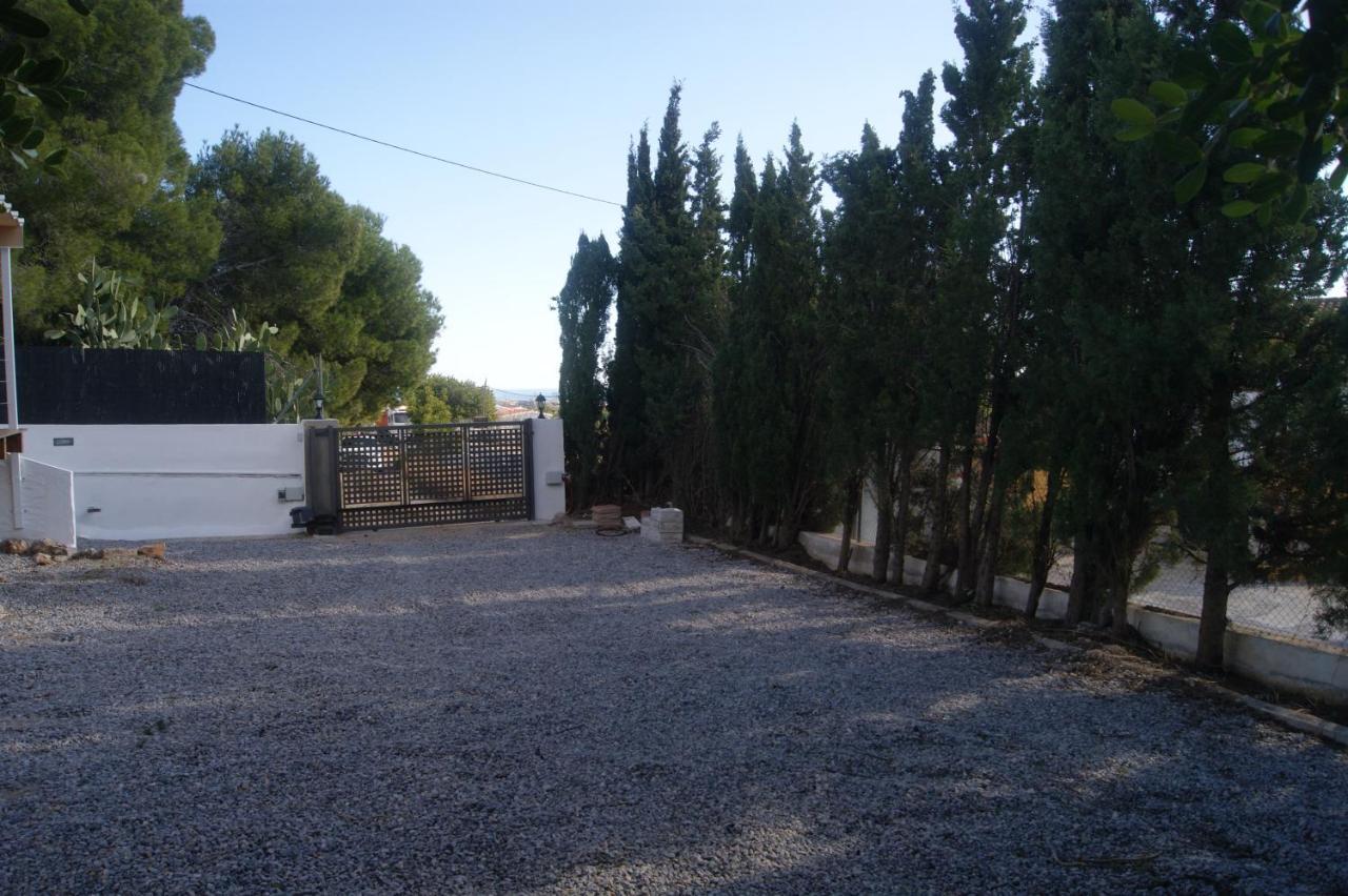 Villa Marineu Las Fuentes Alcoceber Екстер'єр фото