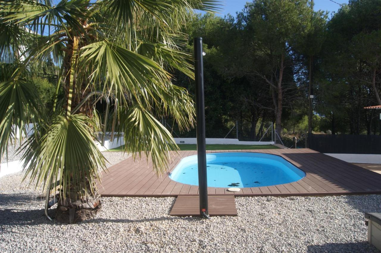 Villa Marineu Las Fuentes Alcoceber Екстер'єр фото