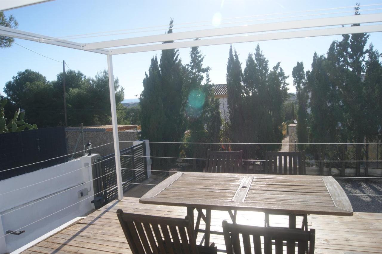Villa Marineu Las Fuentes Alcoceber Екстер'єр фото