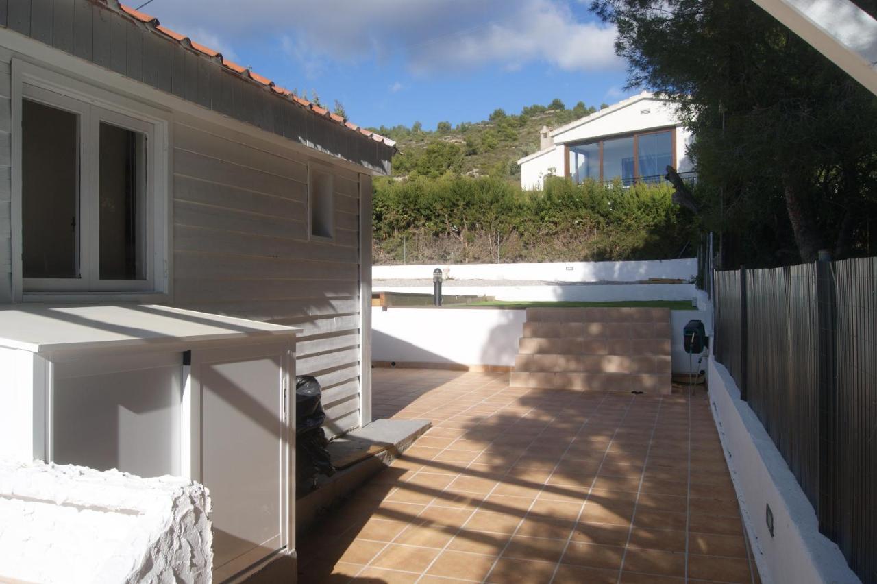 Villa Marineu Las Fuentes Alcoceber Екстер'єр фото