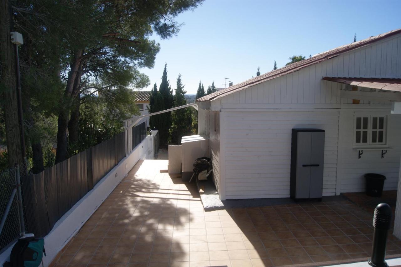 Villa Marineu Las Fuentes Alcoceber Екстер'єр фото
