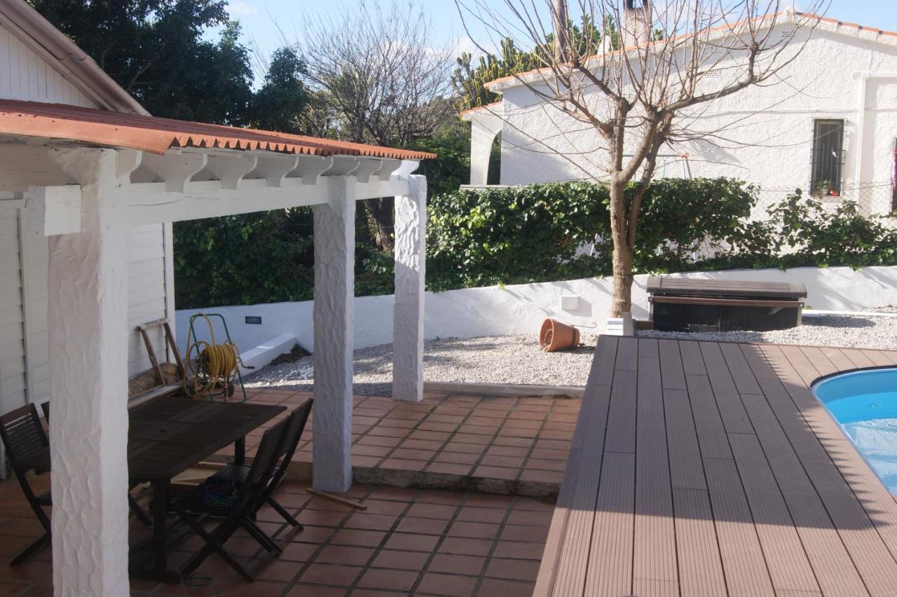 Villa Marineu Las Fuentes Alcoceber Екстер'єр фото