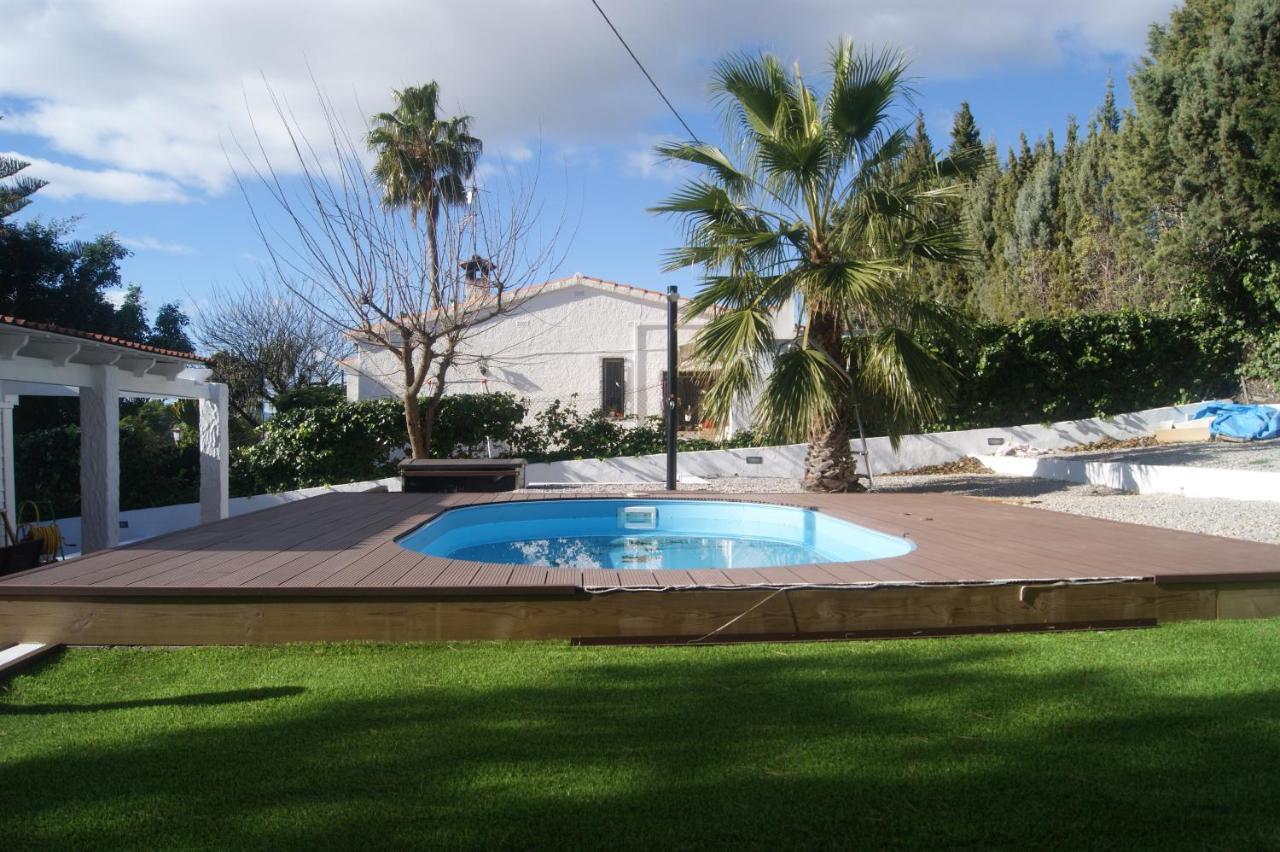 Villa Marineu Las Fuentes Alcoceber Екстер'єр фото
