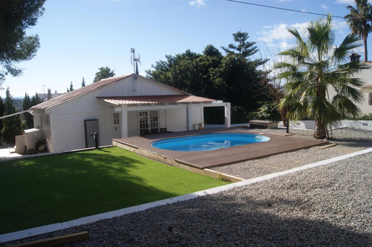 Villa Marineu Las Fuentes Alcoceber Екстер'єр фото