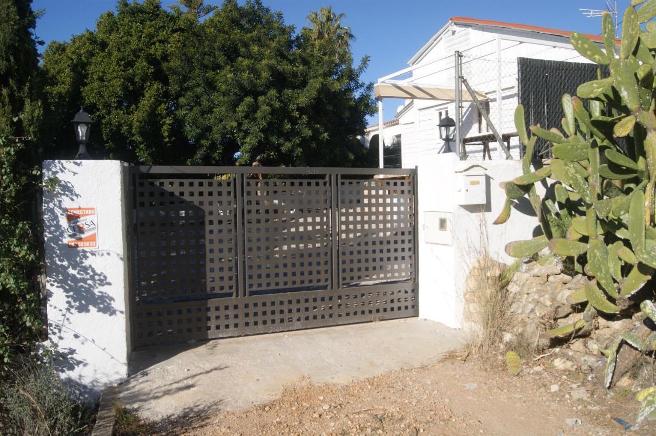 Villa Marineu Las Fuentes Alcoceber Екстер'єр фото