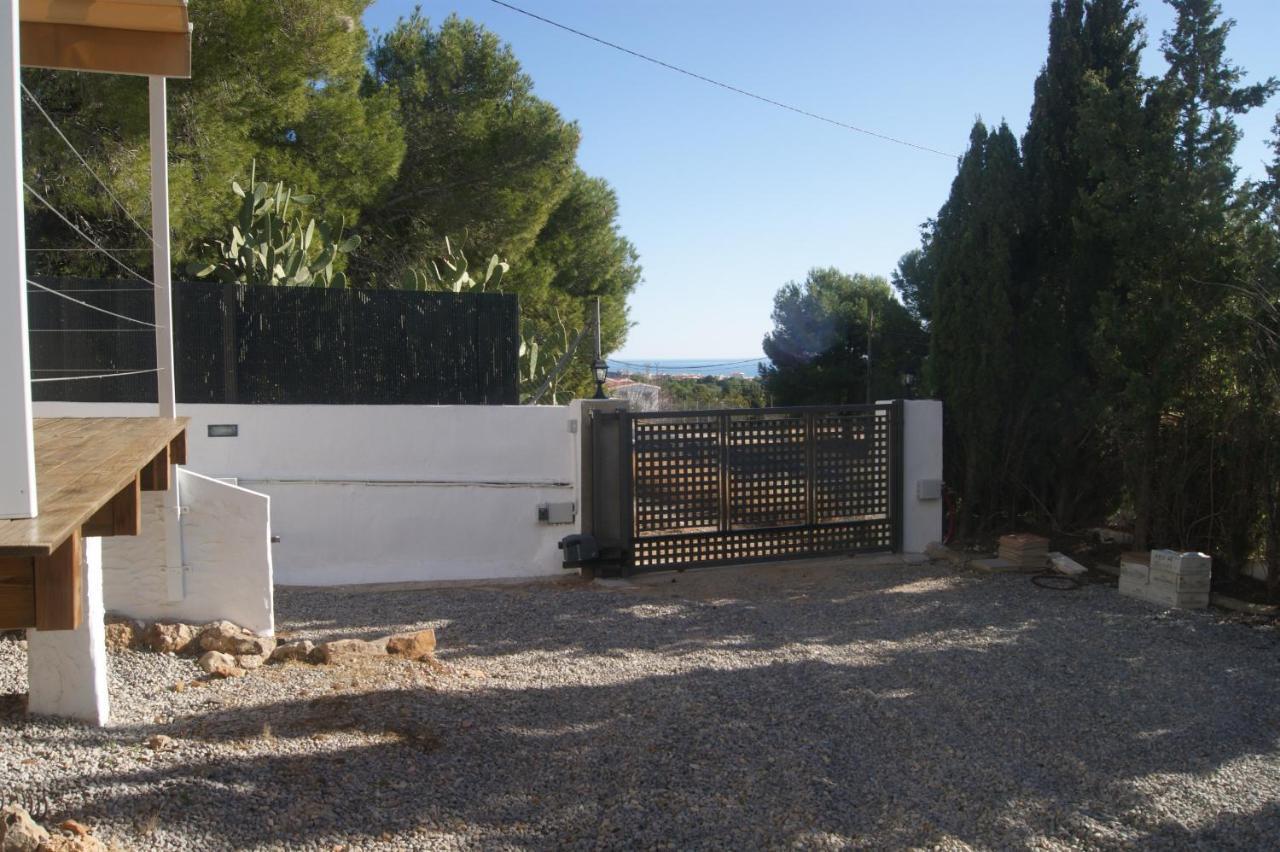 Villa Marineu Las Fuentes Alcoceber Екстер'єр фото