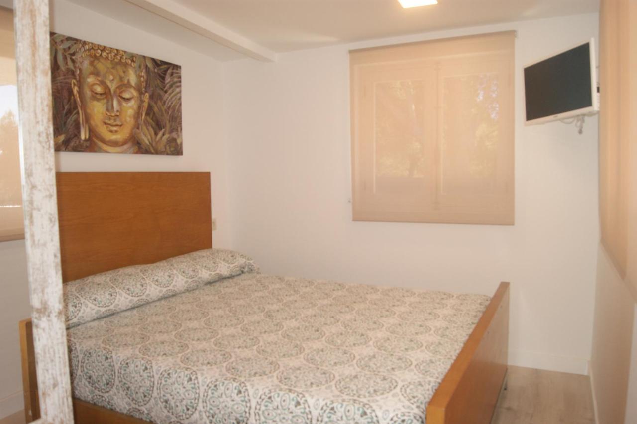 Villa Marineu Las Fuentes Alcoceber Екстер'єр фото