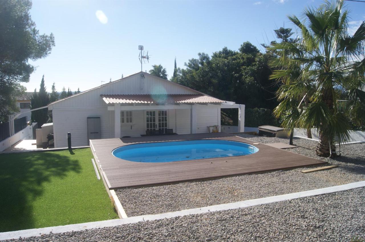 Villa Marineu Las Fuentes Alcoceber Екстер'єр фото