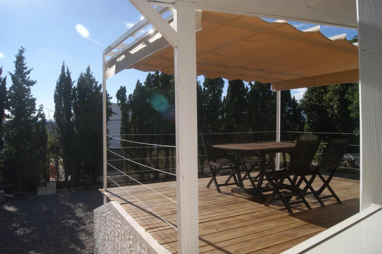 Villa Marineu Las Fuentes Alcoceber Екстер'єр фото