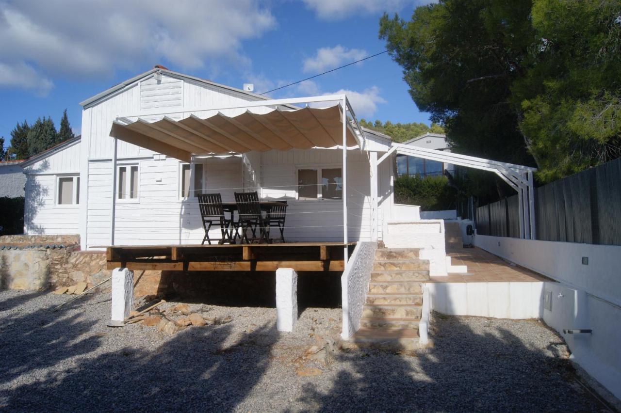 Villa Marineu Las Fuentes Alcoceber Екстер'єр фото
