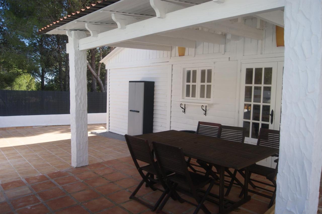 Villa Marineu Las Fuentes Alcoceber Екстер'єр фото