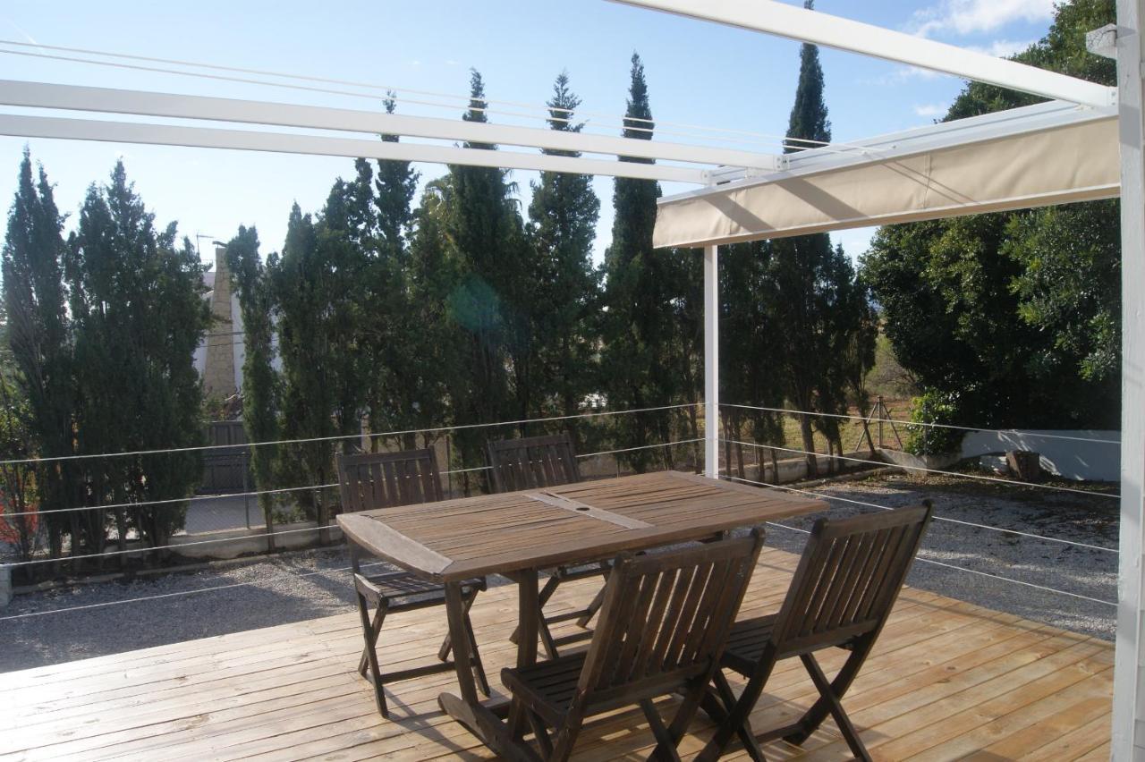 Villa Marineu Las Fuentes Alcoceber Екстер'єр фото